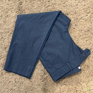 Loft Riviera Slim dress pant size 10P